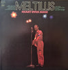 Mel Tillis - Heart Over Mind (Vinyl, LP, Compilation, Stereo) Very Good (VG) / Very Good (VG)