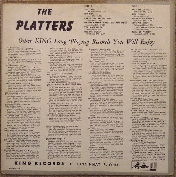 The Platters