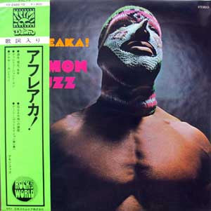 Master Release: Afreaka! by Demon Fuzz