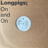 Longpigs - On And On (Vinyl, 12