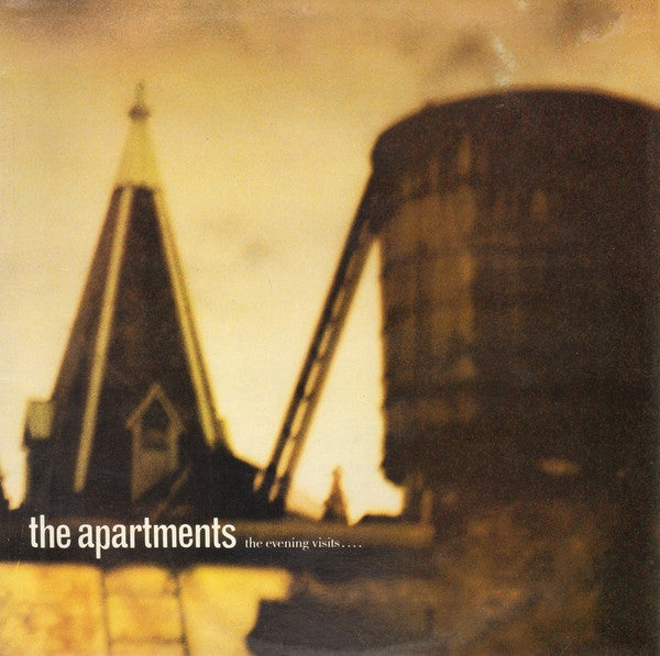 Master Release: The Evening Visits....And Stays For Years by The Apartments