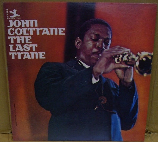 Release: The Last Trane-Vinyl-Japan-1977-SMJ-6557(M), SMJ-6557M-5047028
