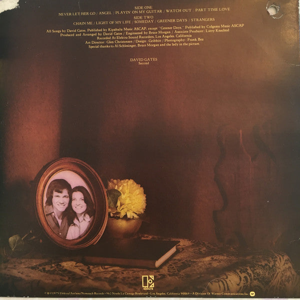 Release: Never Let Her Go-Vinyl-US-1975-7E-1028-2589624