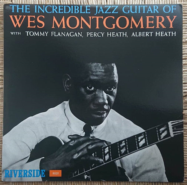 The Incredible Jazz Guitar Of Wes Montgomery