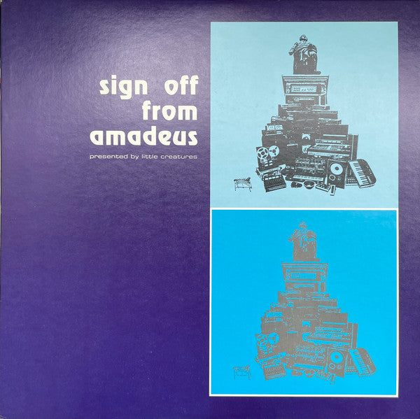 Sign Off From Amadeus