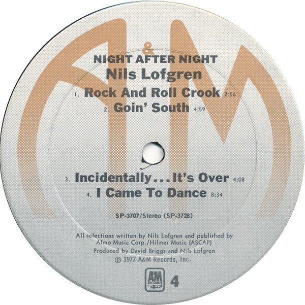 Night After Night