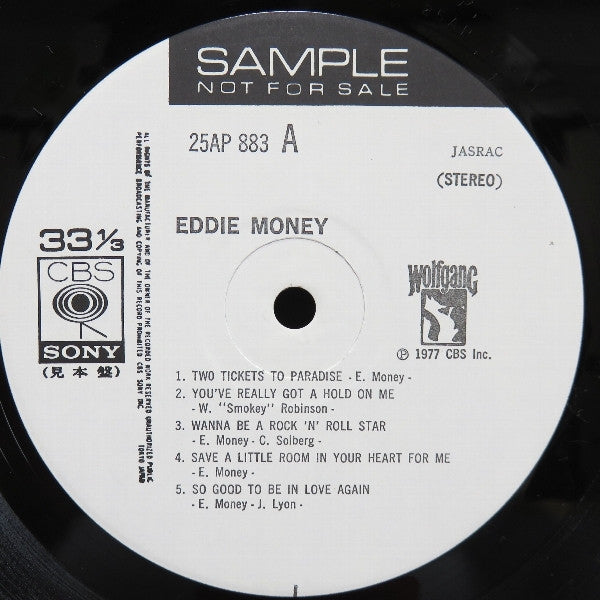 Eddie Money