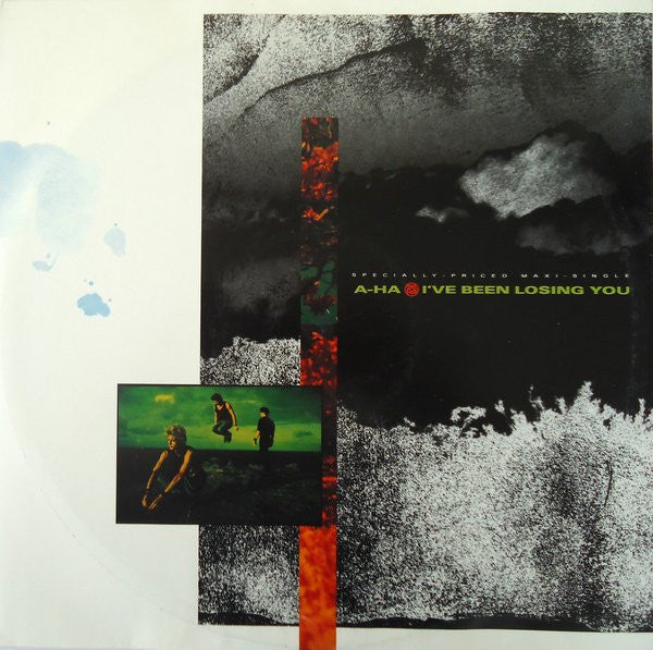 Release: I've Been Losing You  -Vinyl-Japan-1986-P-3604-3731426