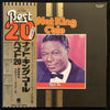 Nat King Cole - Best 20 (LP, Compilation, Stereo) - Very Good Plus (VG+) / Very Good (VG)