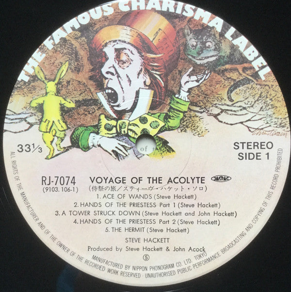 Voyage Of The Acolyte