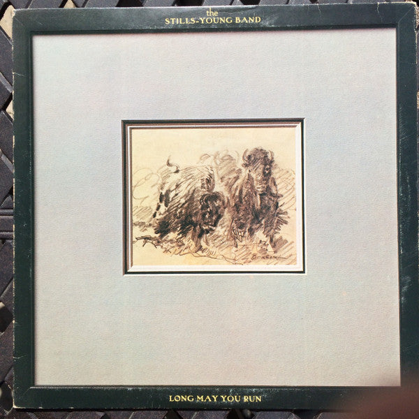 Release: Long May You Run-Vinyl-US-1976-MS 2253-8306095