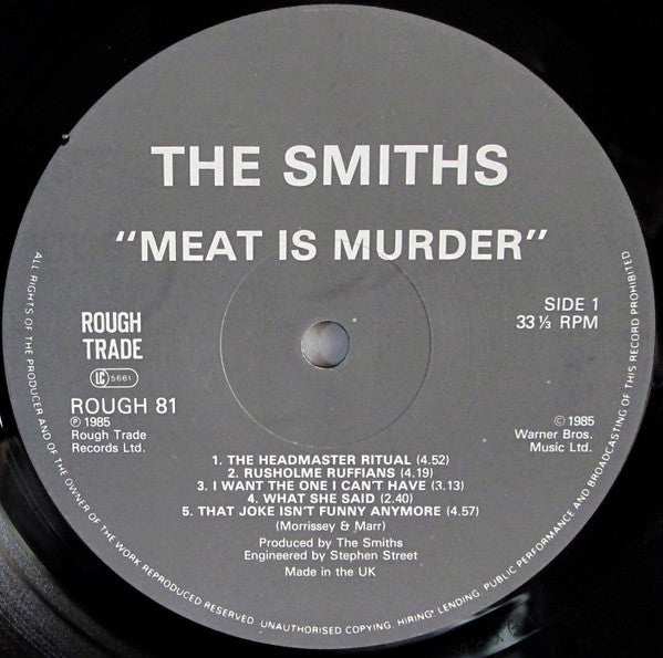 Meat Is Murder