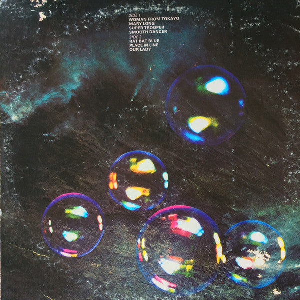 Release: Who Do We Think We Are-Vinyl-US-None-BS 2678-2588996