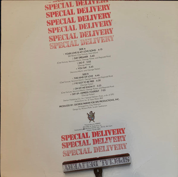 Special Delivery