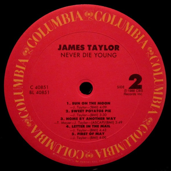 Never Die Young