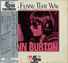 Ann Burton - He's Funny That Way (Vinyl, LP, 45 RPM, Album, Reissue) Very Good (VG) / Fair (F)