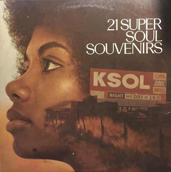 Master Release: 21 Super Soul Souvenirs Vol. 2 by Various