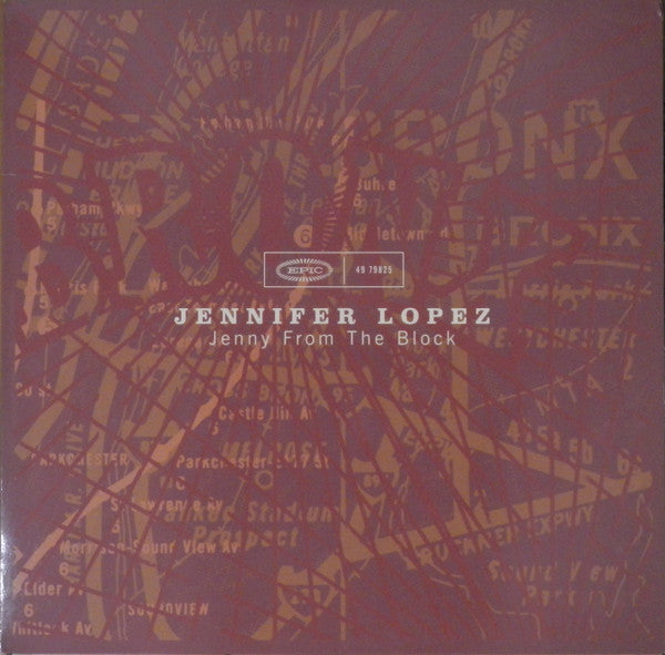 Master Release: Jenny From The Block by Jennifer Lopez