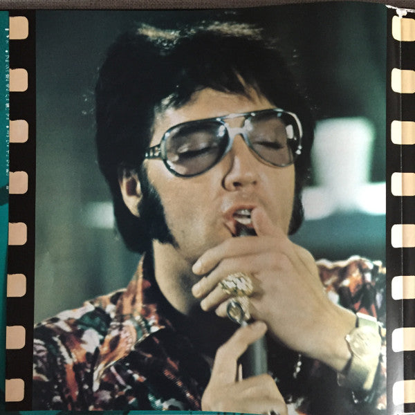 Elvis In Person At The International Hotel = プレスリー・イン・パースン