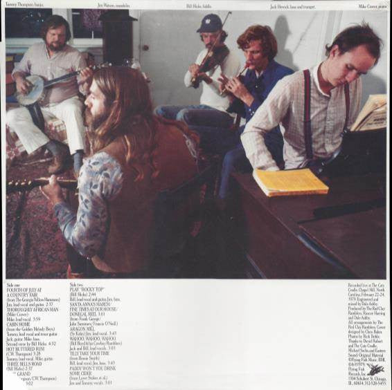 Release: Chuckin' The Frizz-Vinyl-US-1979-FF089, 089-3021614