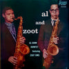 Al Cohn Quintet - Al And Zoot (Vinyl, LP, Mono, Reissue) Very Good Plus (VG+) / Very Good Plus (VG+)
