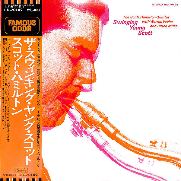 Release: Swinging Young Scott-Vinyl-Japan-1978-IHJ-70162-7140798