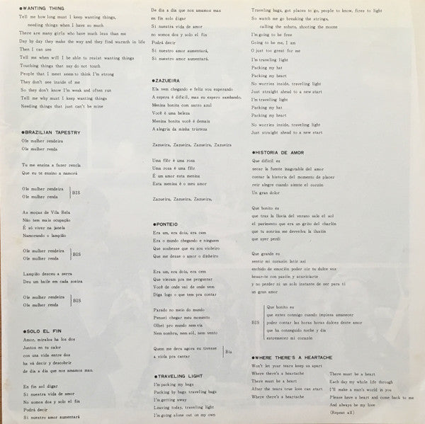 Gilberto With Turrentine