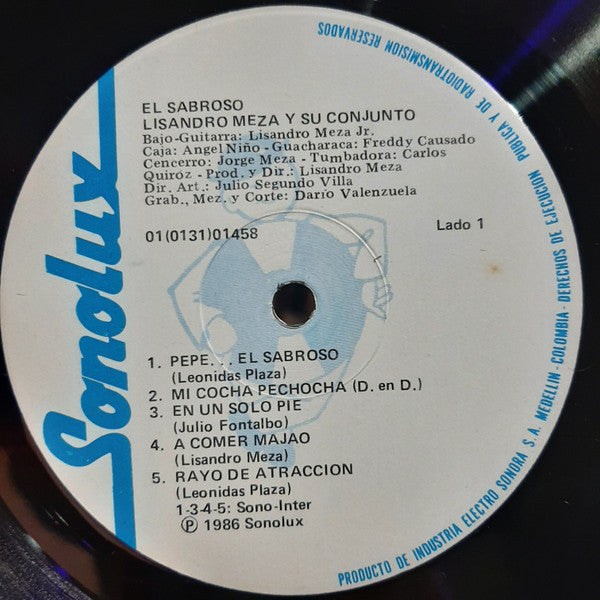 El Sabroso