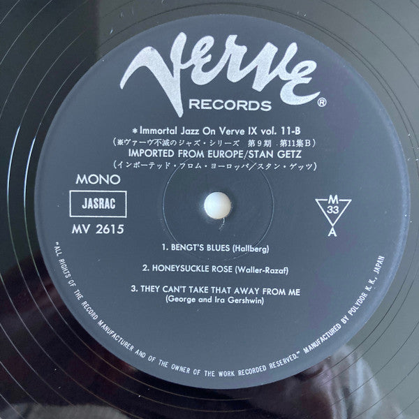 Imported From Europe