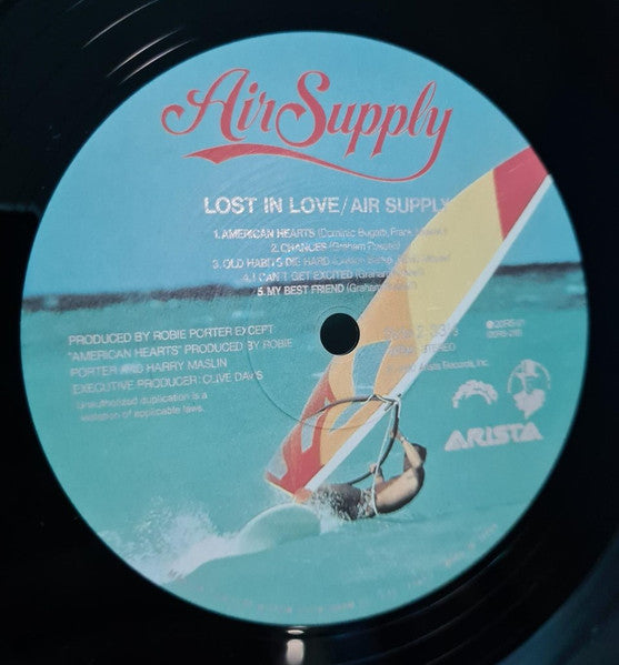 Lost In Love / The One That You Love