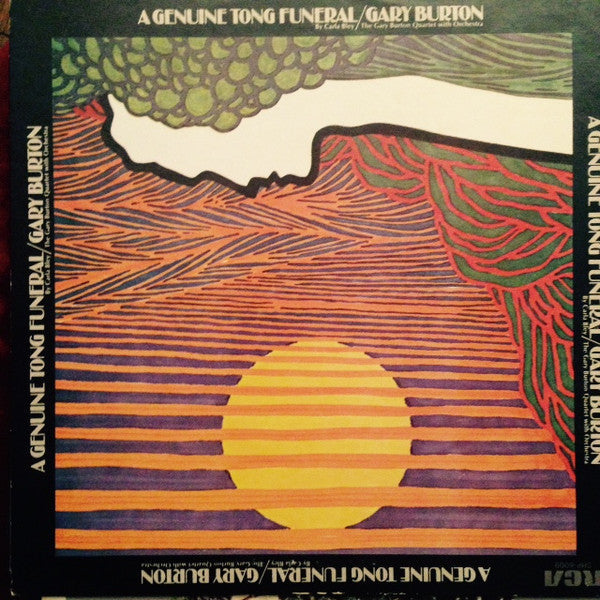 Release: A Genuine Tong Funeral-Vinyl-Japan-1969-SHP-6009-4943956