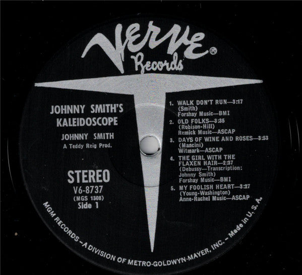 Johnny Smith's Kaleidoscope