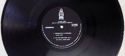 Yasmina, A Black Woman / Live At The Panafrican Festival