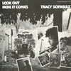 Tracy Schwarz - Look Out! Here It Comes (Vinyl, LP, Album, Stereo) Very Good (VG) / Very Good (VG)