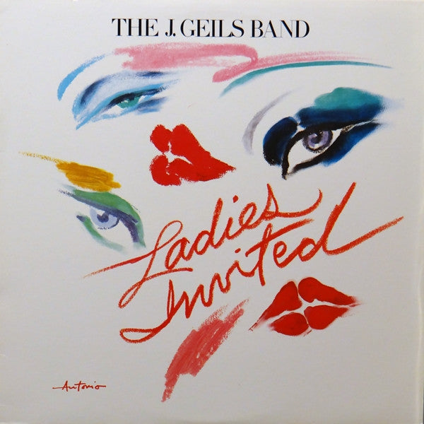 Release: Ladies Invited-Vinyl-US-None-SD 7286-6387837