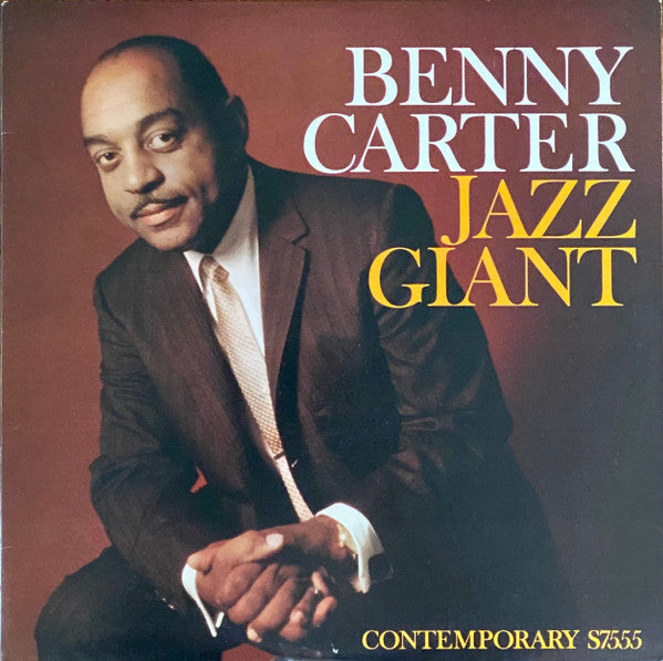 Release: Jazz Giant-Vinyl-US-1984-OJC-167, C-7555-2860469