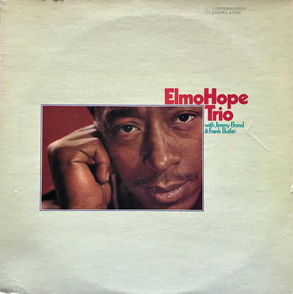 Release: With Frank Butler And Jimmy Bond-Vinyl-US-None-S7620-3806724