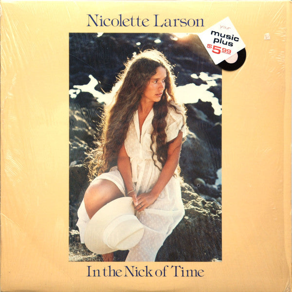 Release: In The Nick Of Time-Vinyl-US-1979-HS 3370-9831693