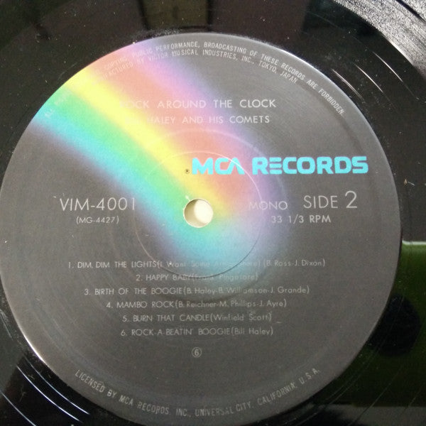 Rock Around The Clock