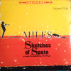 Miles Davis - Sketches Of Spain (Vinyl, LP, Album, Reissue) Near Mint (NM or M-) / Near Mint (NM or M-)
