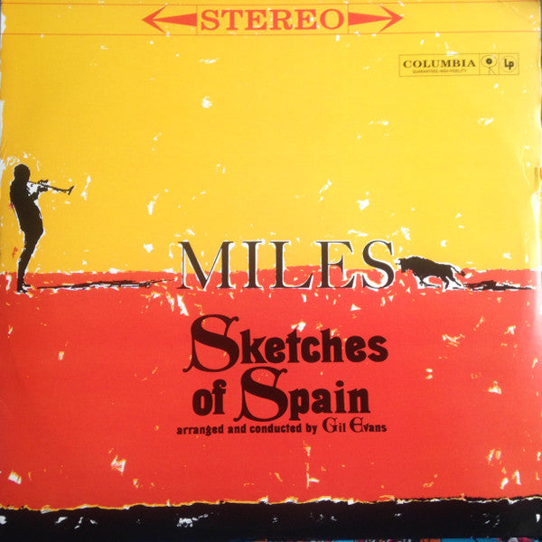 Sketches Of Spain