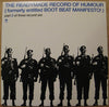Various - The Readymade Record Of Humour (Formerly Entitled Boot Beat Manifesto!) (Vinyl, 12