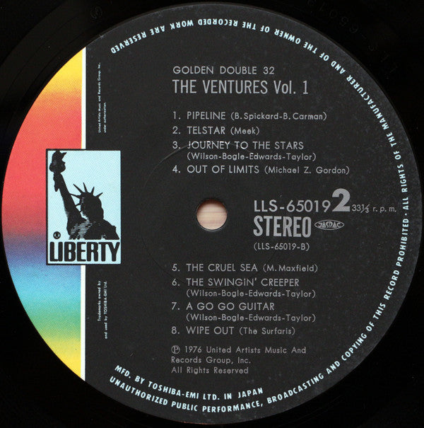 Golden Double 32 vol.1