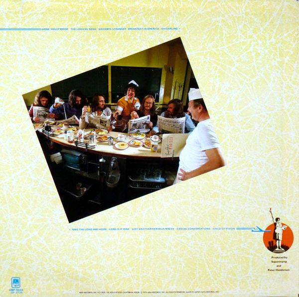 Breakfast In America