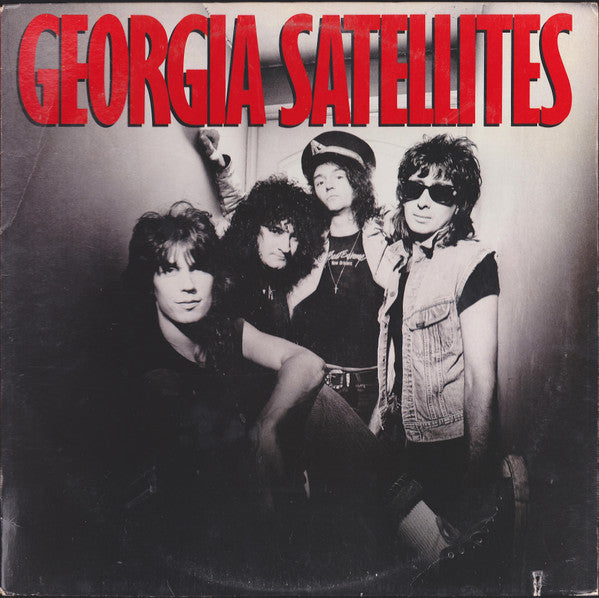 Release: Georgia Satellites-Vinyl-US-1986-60496-1, 9 60496-1-1281686
