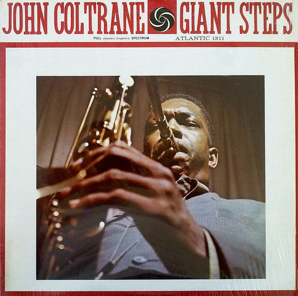 Release: Giant Steps-Vinyl-US-1975-SD 1311, 1311-5552414