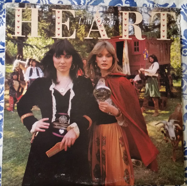 Release: Little Queen-Vinyl-US-1977-JR 34799-7528833