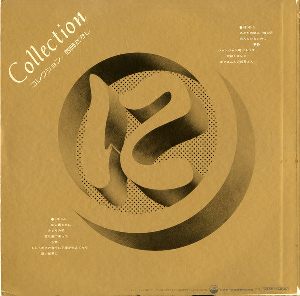 Collection = コレクション