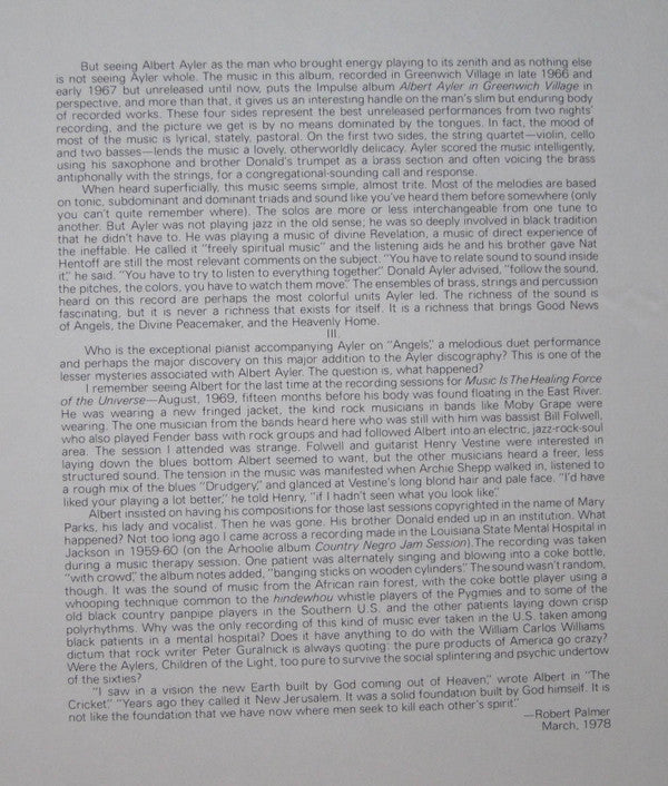 The Village Concerts