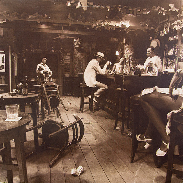 In Through The Out Door